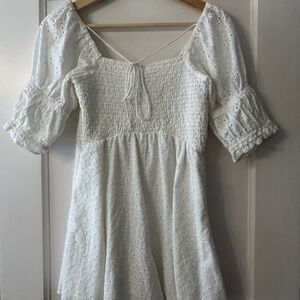 Kimchi blue summer romper